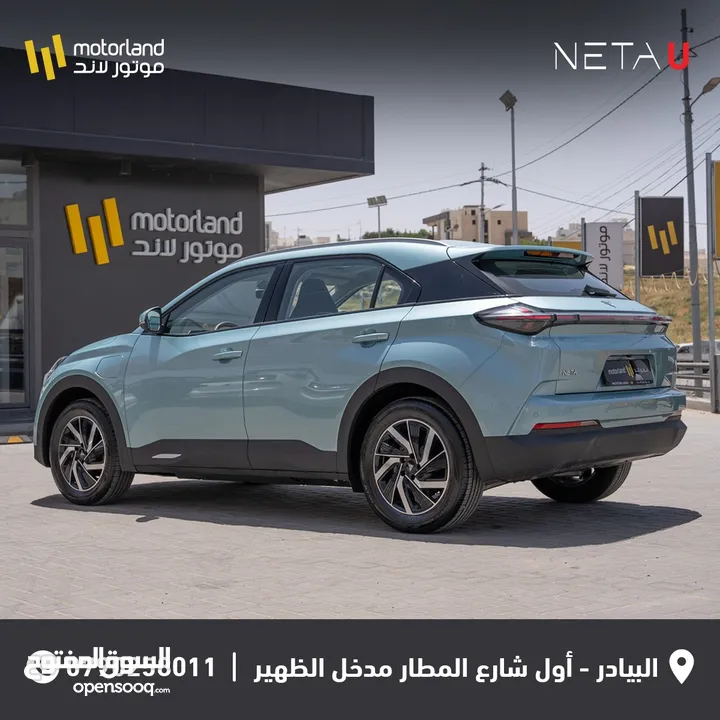 NETA U  ELECTRIC كفالة الوكيل طهبوب