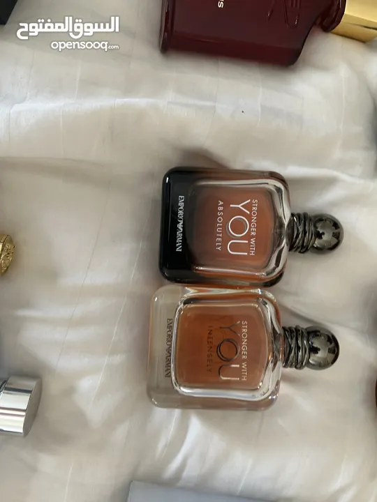 Perfume/Fragrance for men Niche and designer  عطور نيش و ديزاينار للشباب
