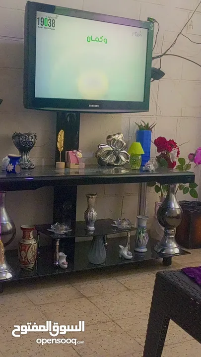 طاوله تلفزيون