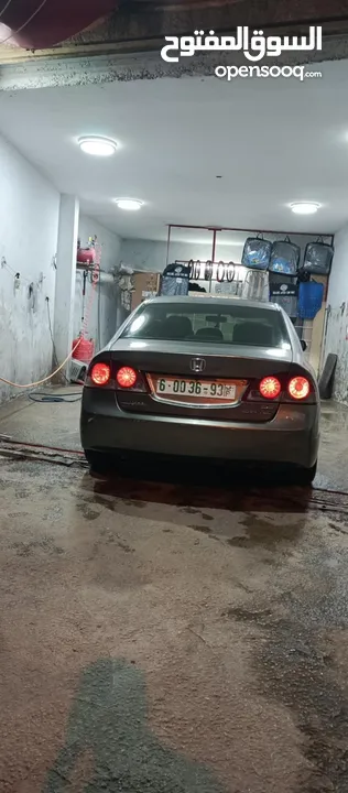 هوندا سيفيك
