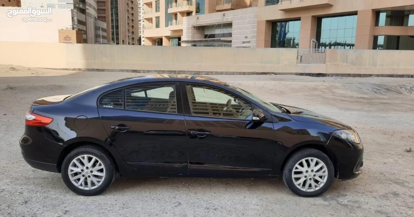 Renault Fluence