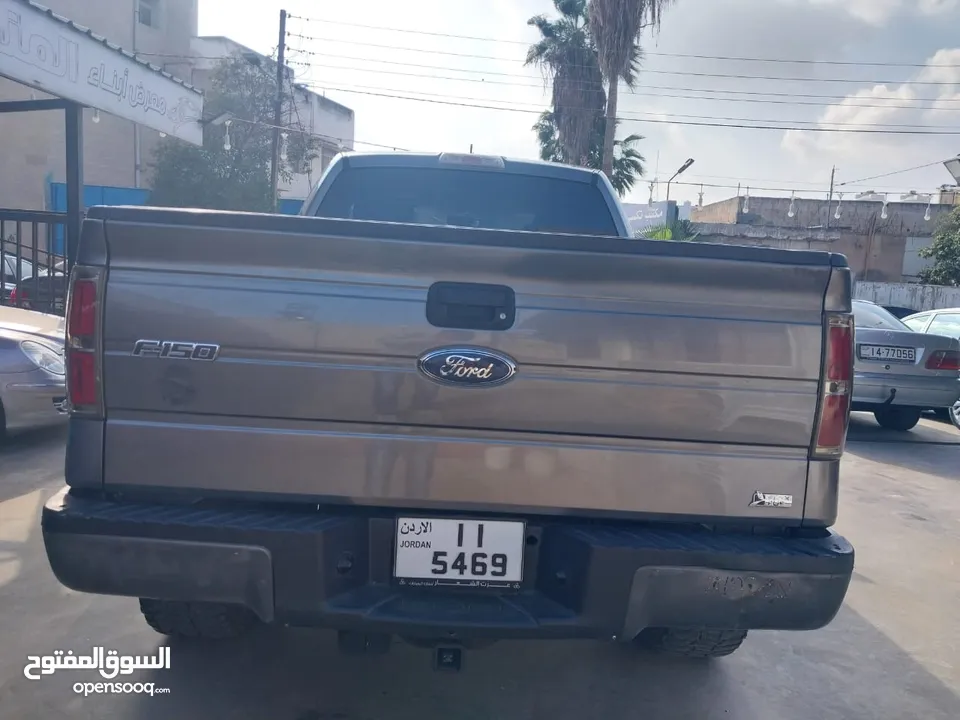 بكم f150 2010 أقساط