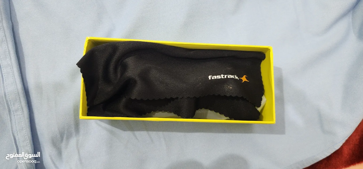 fastrack sun glass orginal