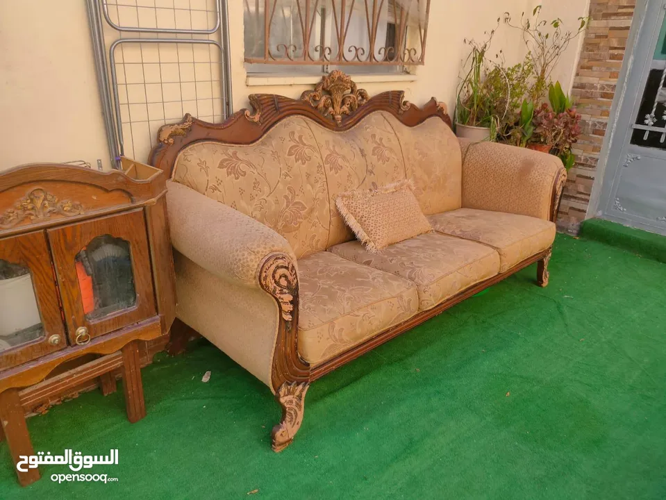 اثاث شركة ومنزل للبيع للبيع او بدل
