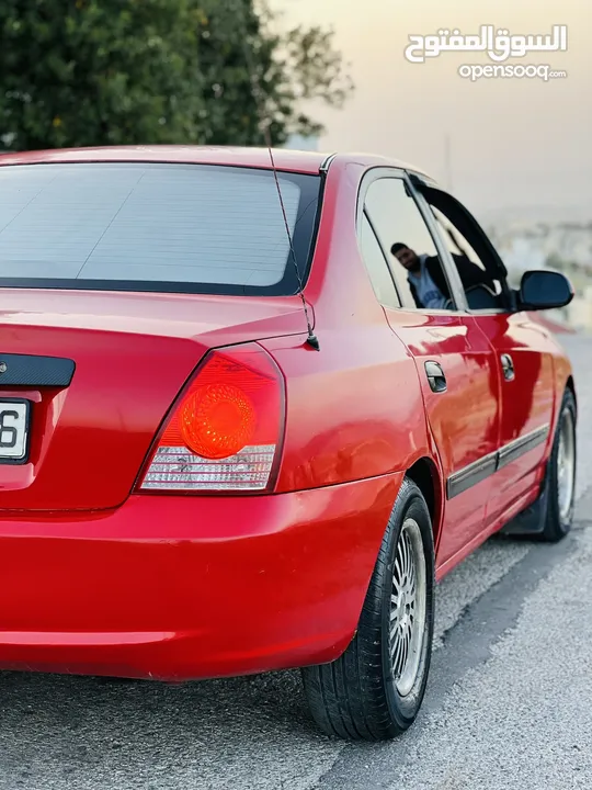 هونداي النترا 2004 للبيع رقم الهاتف بالشرح