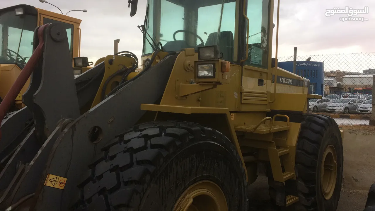Volvo L90C
