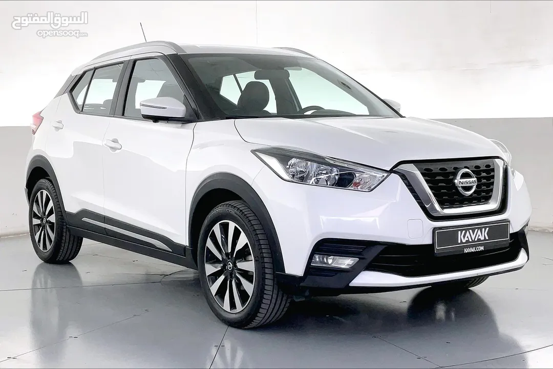 2018 Nissan Kicks SV  • Big Price Drop • 1 Year free warranty • 347025