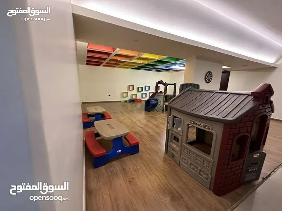 شقة مفروشة للبيع في منطقة دير غبار ( Property ID : 37834 )