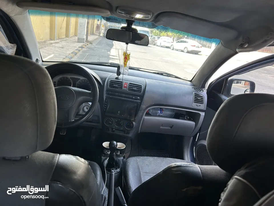 بيكانتو 2007 بحالة جدا ممتازة