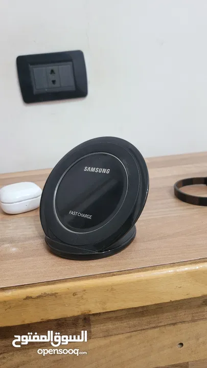 SAMSUNG WIRELESS CHARGER - شاحن   سامسونج اللاسلكي اصلي