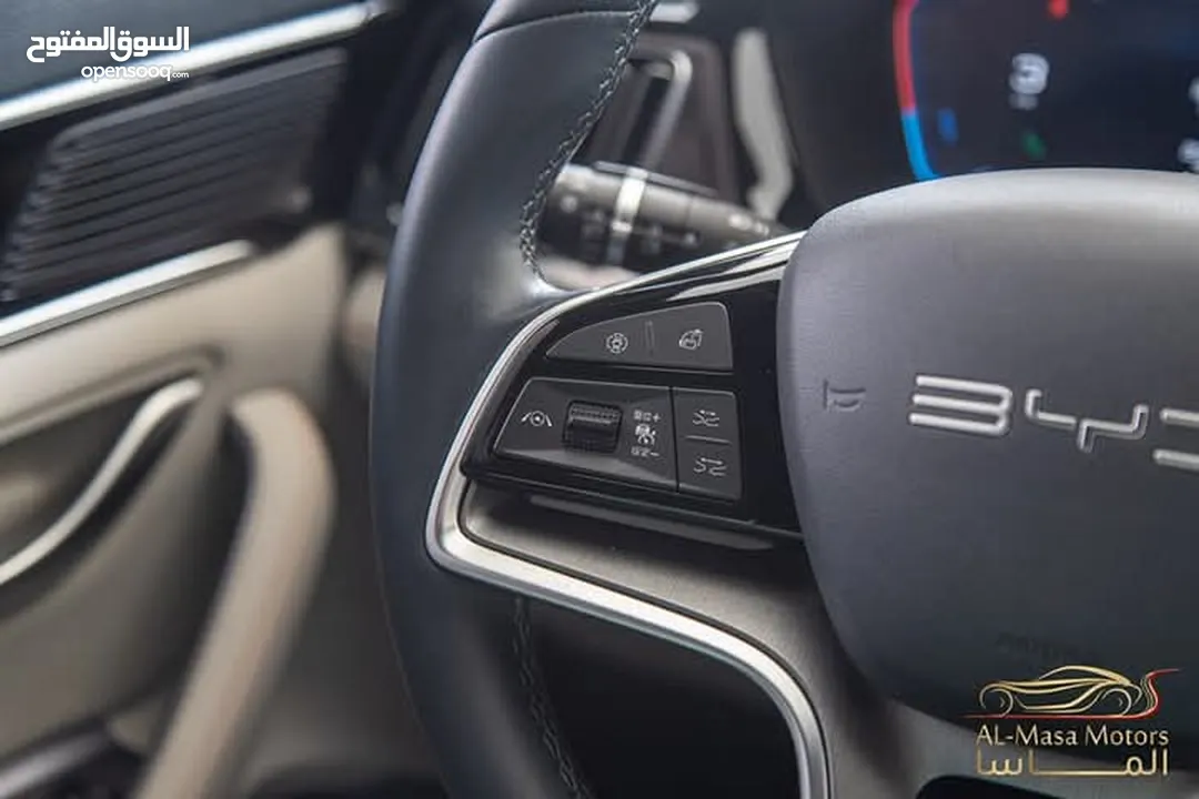 Byd Song Plus Champion Edition 2023 ( مستعمل )   متوفرة الان بعدة الوان  متوفرة بممشى 24,000 كيلو