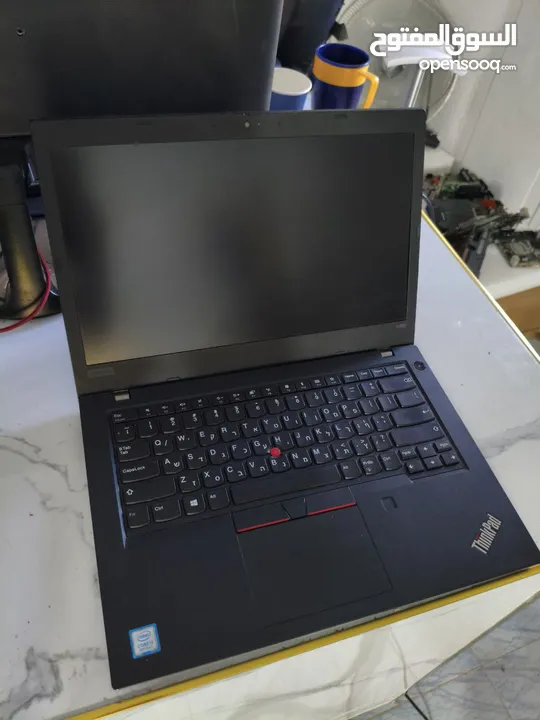 lenovo Thinkpad l490 laptop بسعر مغري
