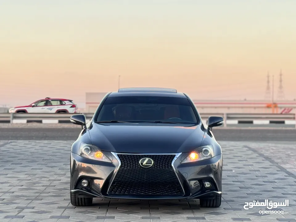 lexus is250