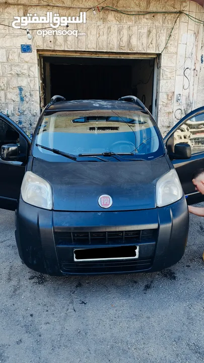 سيارة فيات باندا اقتصادية بودي ممتاز افحص وين بدك السيارة سحب شركة