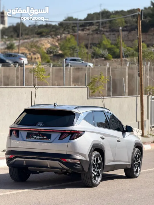 توسان عدد 2.ترخيص2023.فل عدا فتحه .فحص نخب.هايبرد..رام لله او الخليل.