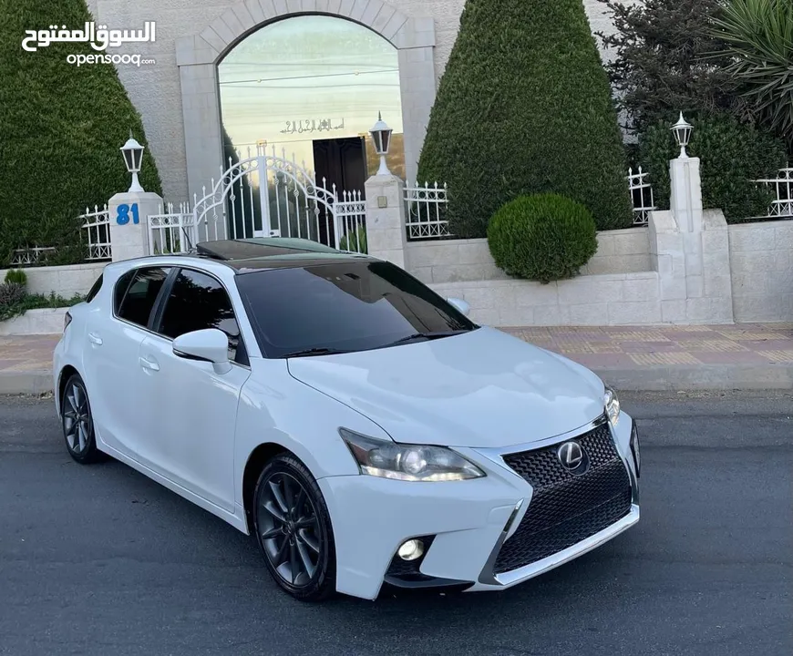 Lexus ct للبيع