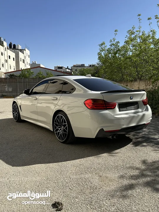 Bmw 428 2016
