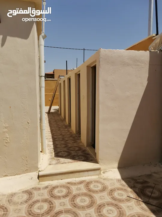 شاليه مميز في الجوفه منطقه مميزه