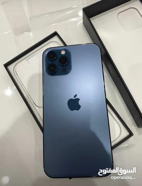 iPhone 12 Pro Max اعلي إصدار وإمكانيات