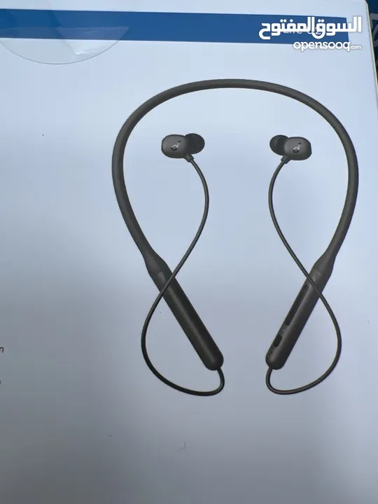 Anker U2i Wireless HeadPhones سماعات أذن لاسلكية من انكر الاصلية  توصيل متوفر داخل عمان و للمحافظات
