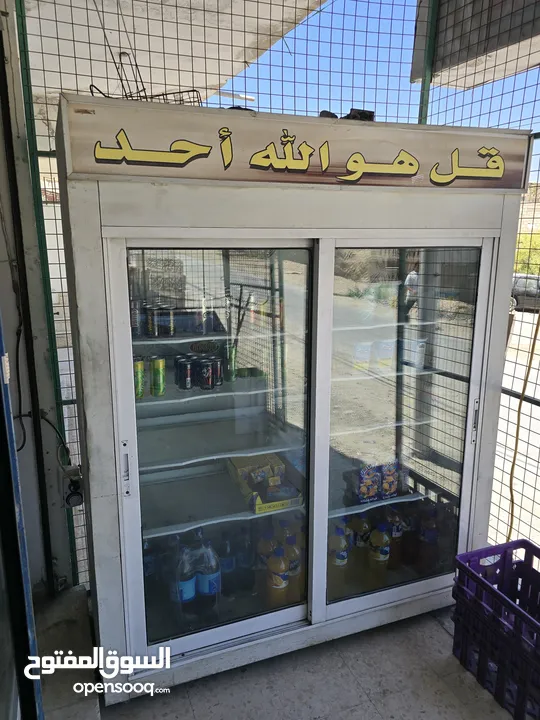 ثلاجتين عرض للبيع بسعر مناسب