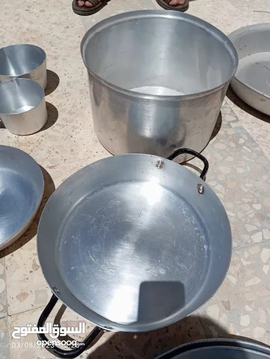 بيع ادوات طبخ