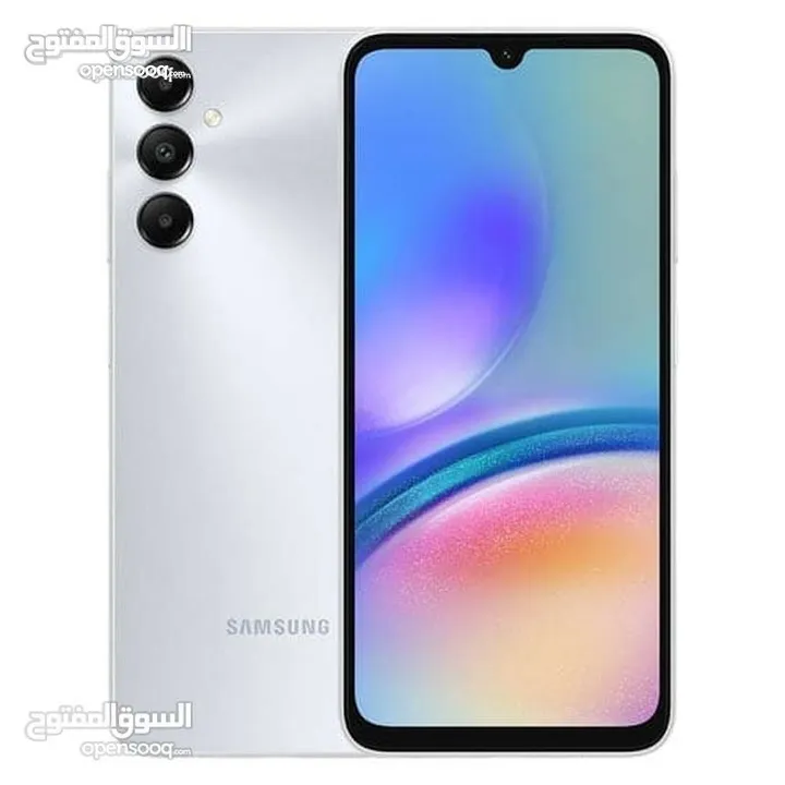 Samsung A05s 64G كفالة وكيل رسمي BMS جلاكسي ايه زيرو اسي  سامسونج A 0 5 s a 05
