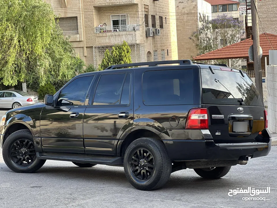 فورد اكسبيدشن 2013 فحص كامل