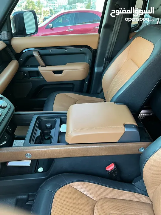 ديفندر P400 X Dynamic