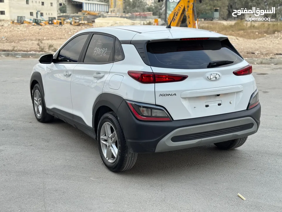 hyundai kona facelift 2021 هونداي كونا بنزين فل ما عدا فتحة للتقسيط مدة 30 شهر
