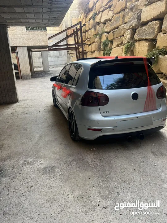 Golf Gti Mk5