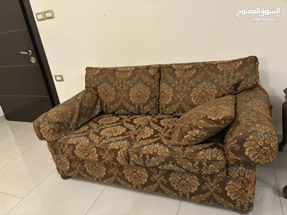 طقم كنب صالون