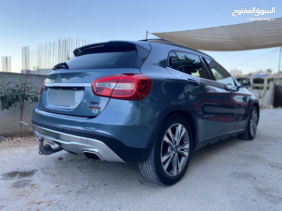 Mercedes -benz Gla 250 4matic