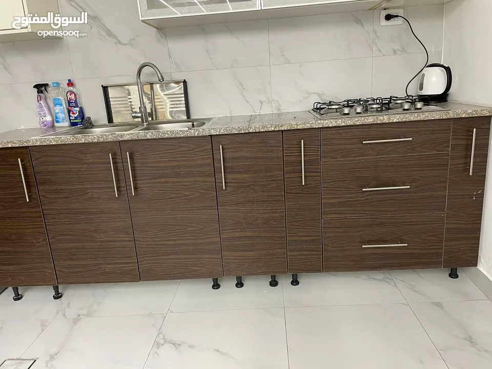 شقة مفروشة للايجار برابية