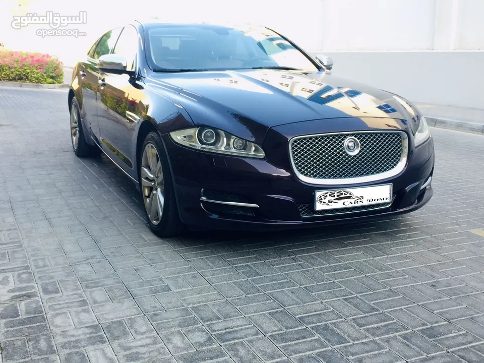 Jaguar XJ L 2013 Single Owner