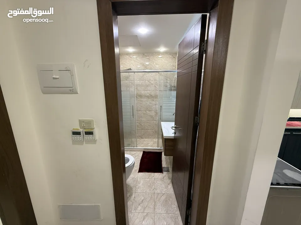 شقه مفروشه فاخره للإيجار