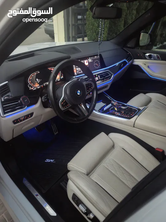 BMW X5 40I M-SPORT, EXECUTIVE PKG