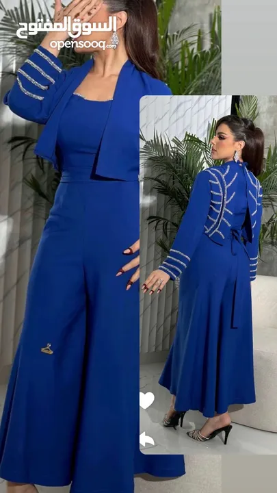 لبسه وحده من المصصمات نفسهم