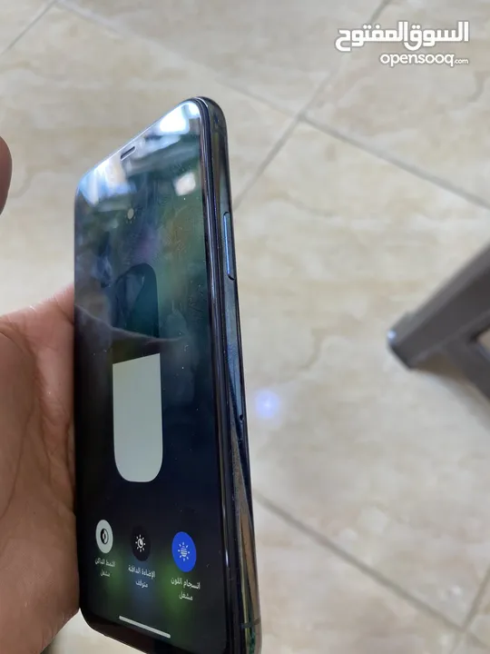 ايفون 11 برو 64GB بطاريه 77‎%‎
