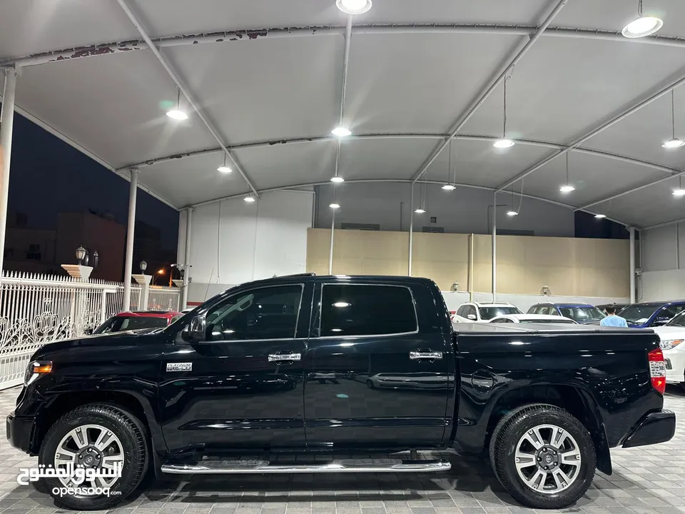 Toyota Tundra Platinum 4×4