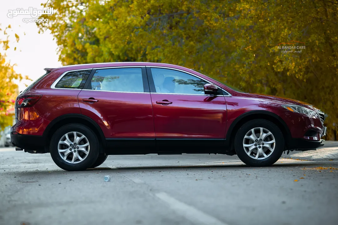 MAZDA CX9 2014 EXCELLENT CONDITION SUPER COMFORT OFFER PRICE