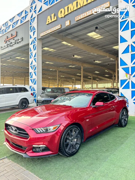 Ford mustang 2015 GT