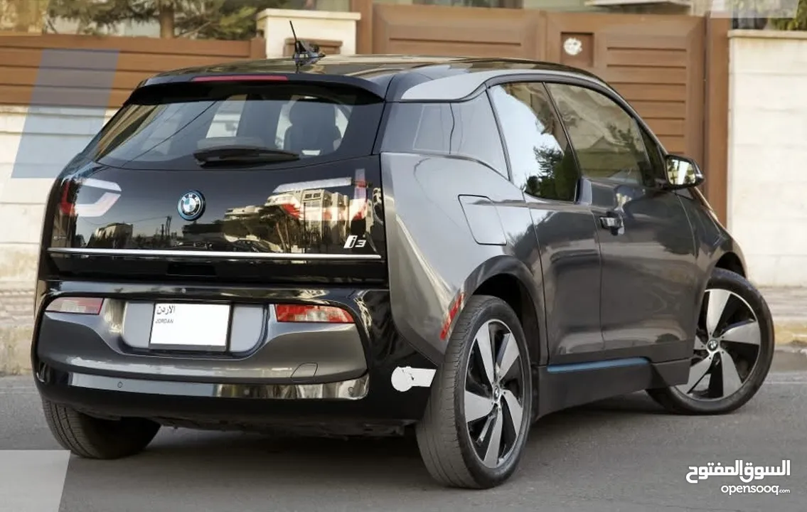 2018 bmw i3 33.2 kw بي ام دبليو بطارية كبيرة