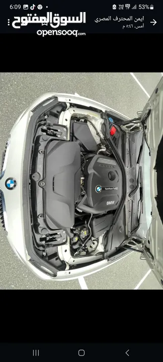 خليجي نضيف جدا للبيع في دبي القصيص BMW