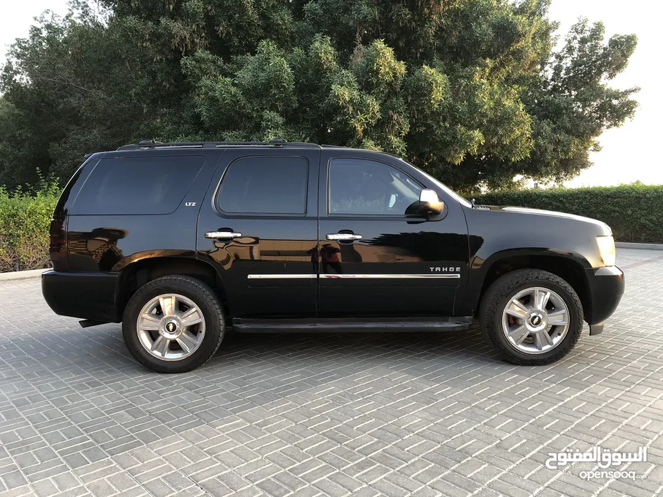 CHEVROLET TAHOE LTZ 4WD MODEL 2010 FOR SALE