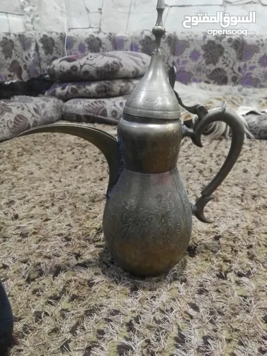 نحاسيات وانتيكه للبيع