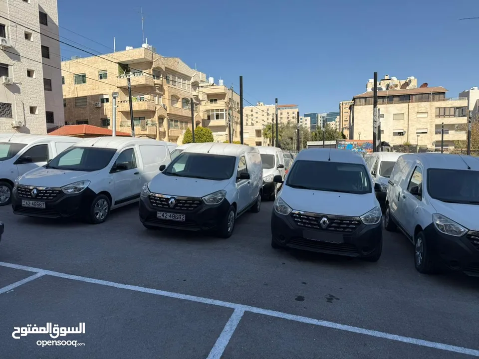 رينو فان دوكر 2019