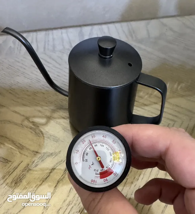 عدة تحضير قهوة v60 و كولد برو  V60 and cold brew coffee kit