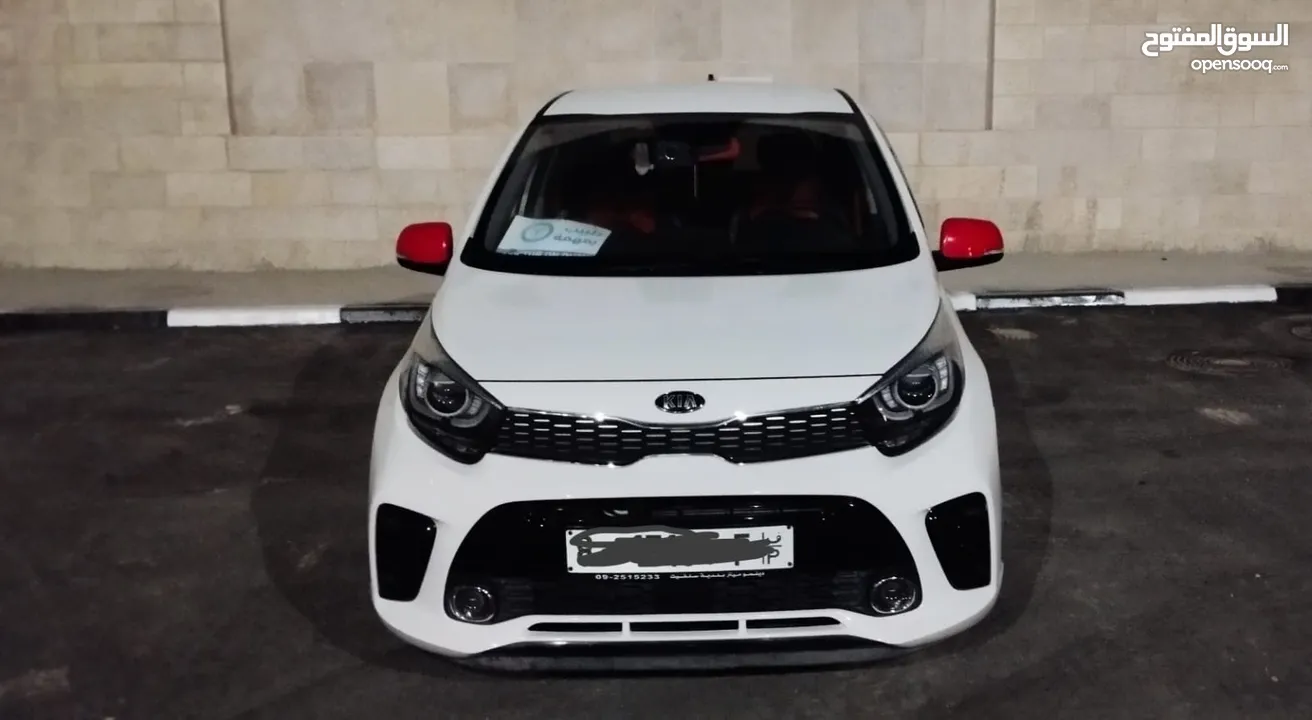 Kia picanto GT Line