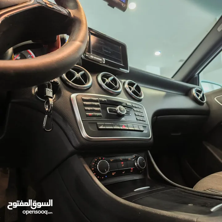 مرسيدس AMG A200